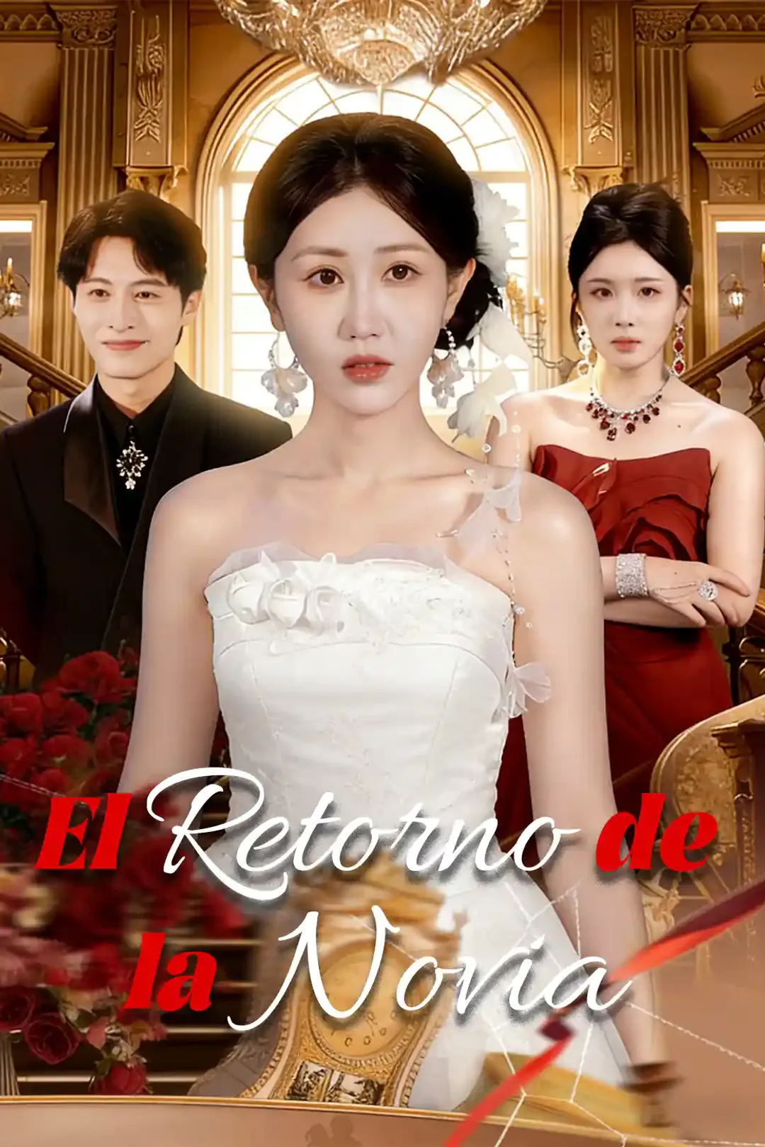 Póster de El retorno de la novia