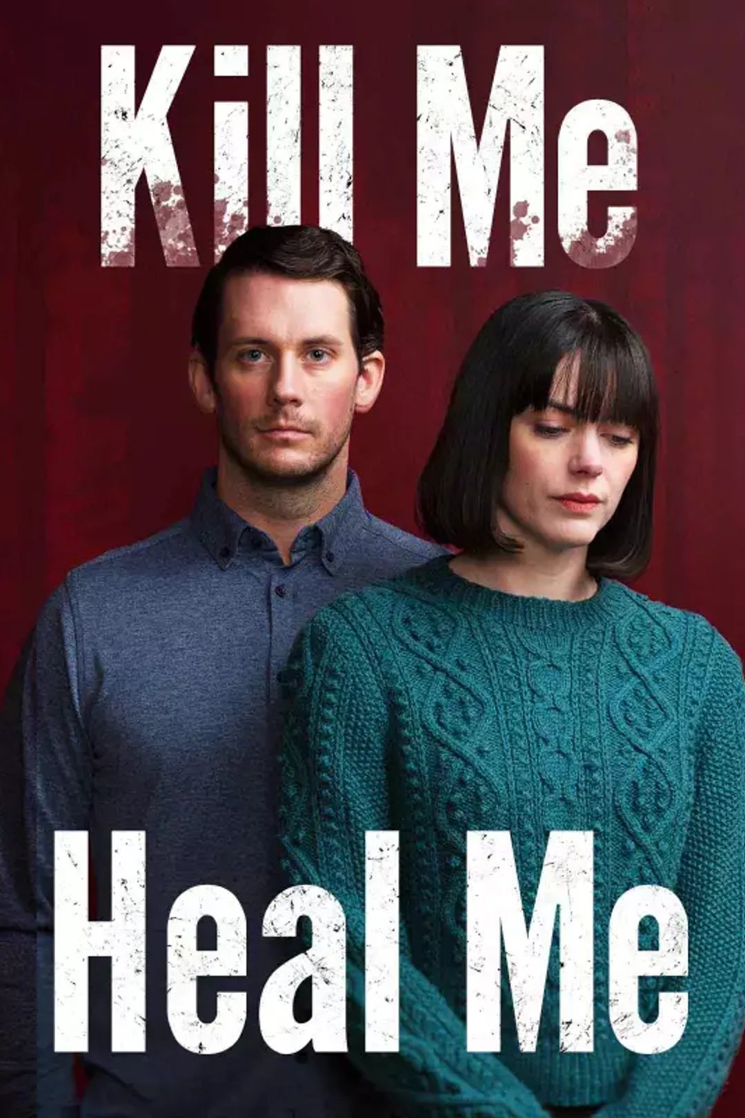 Kill Me, Heal Me poster