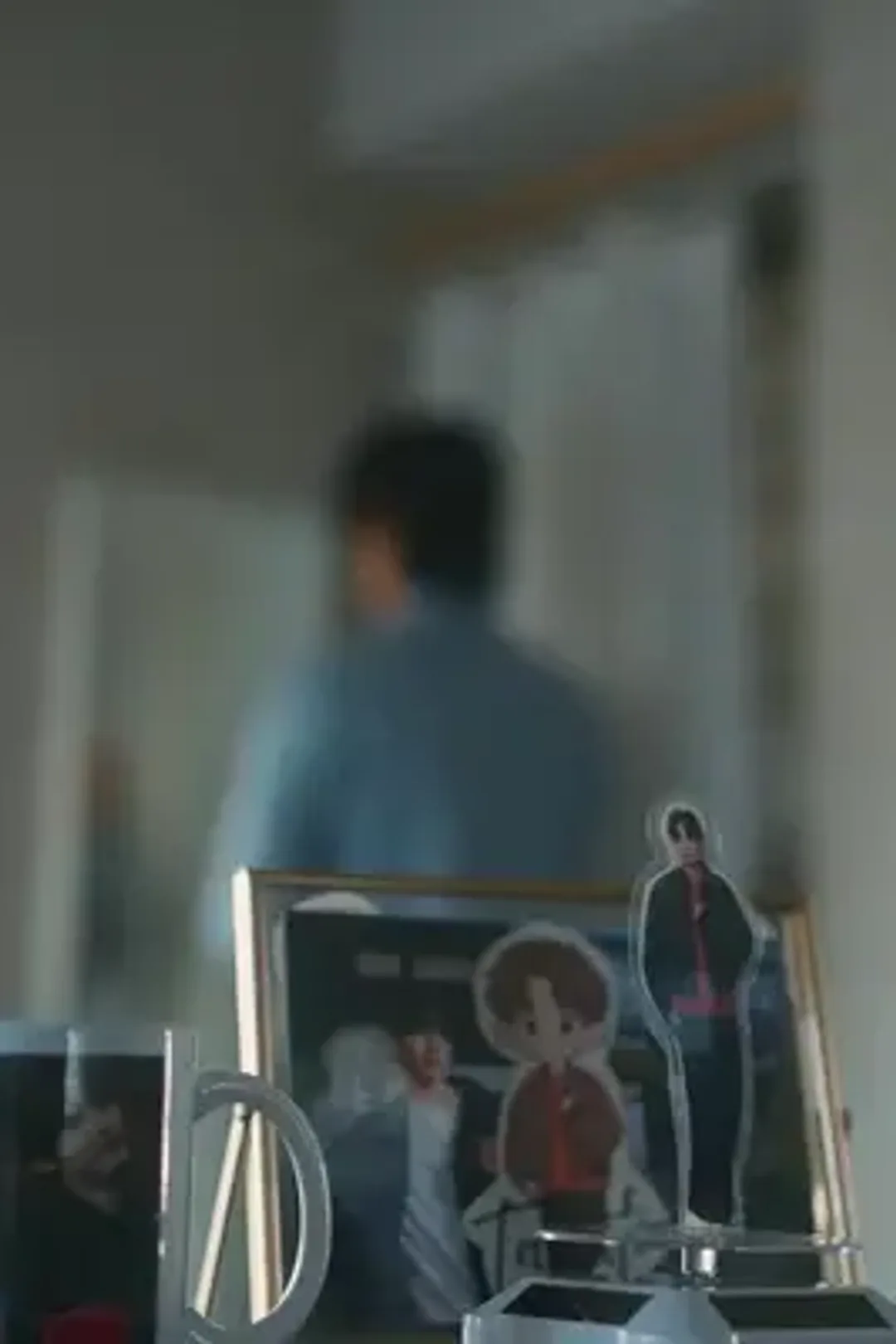 Poster phim Bosku & anak anjingnya