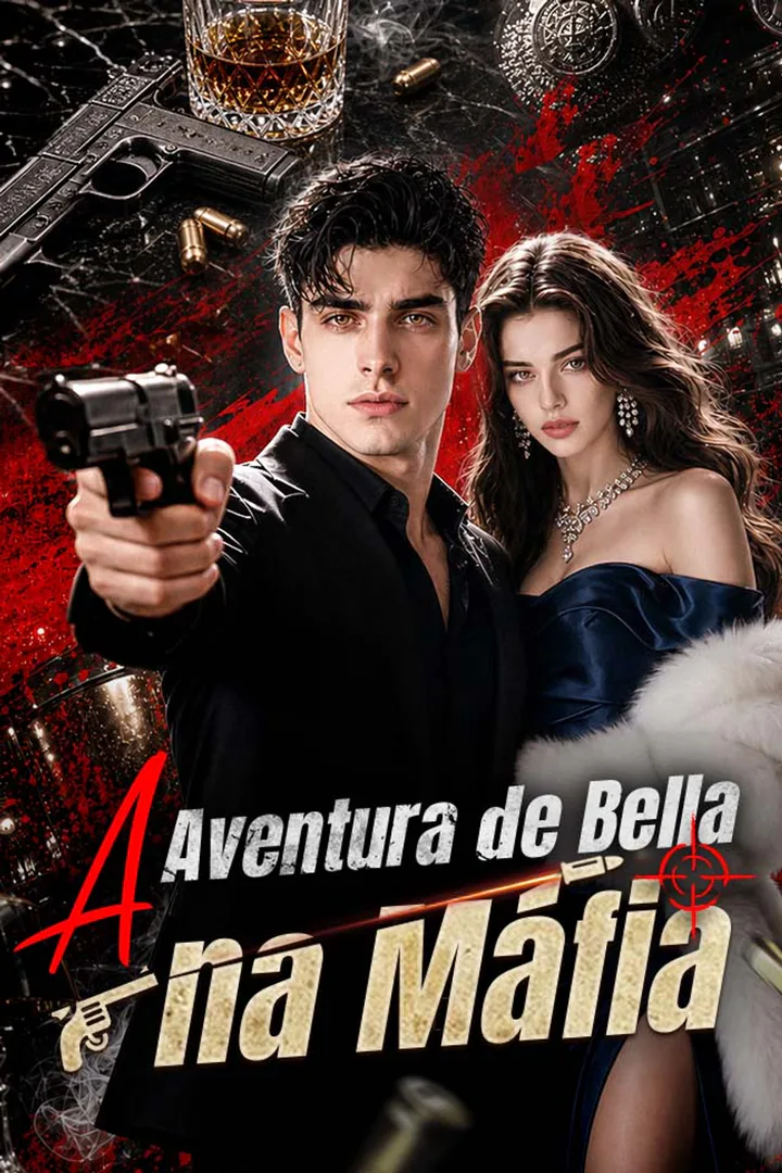 Pôster de A Aventura de Bella na Máfia