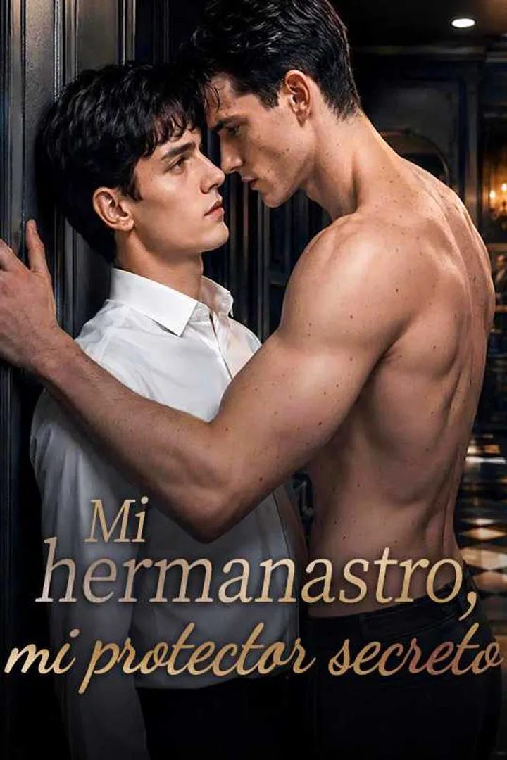 Póster de Mi hermanastro, mi protector secreto