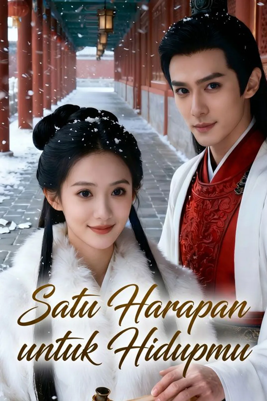 Poster Satu Harapan untuk Hidupmu