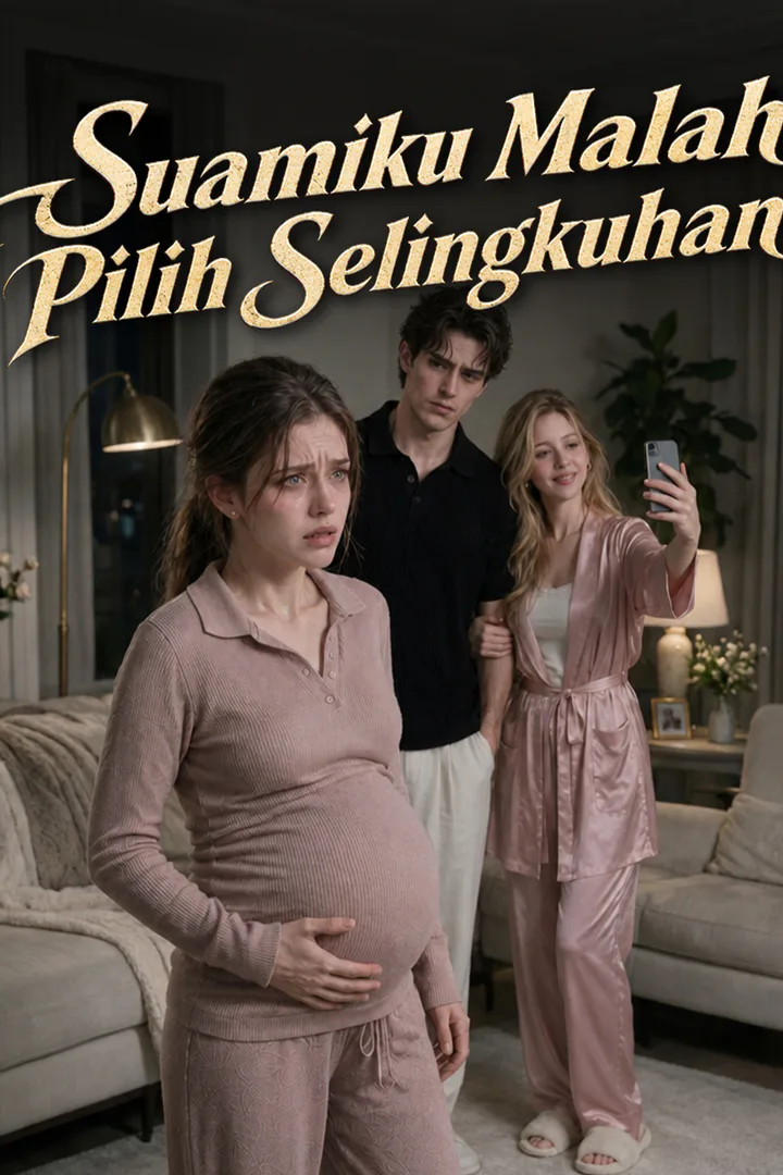 Poster Suamiku Malah Pilih Selingkuhan​