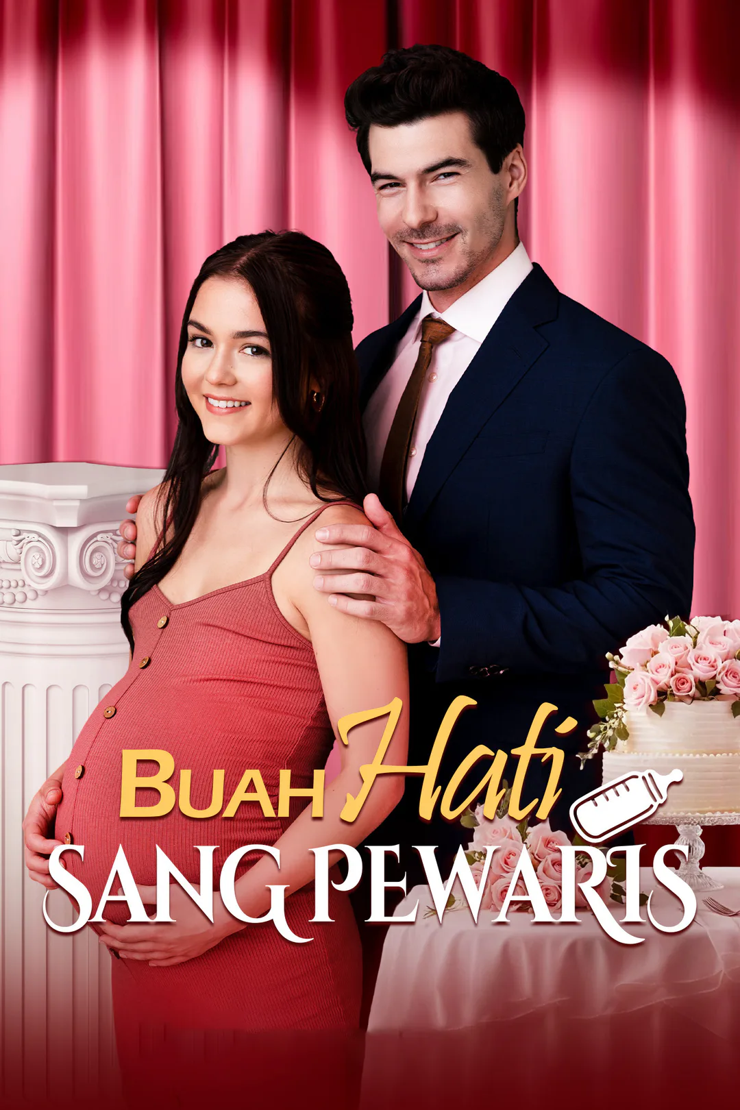Poster Buah Hati Sang Pewaris