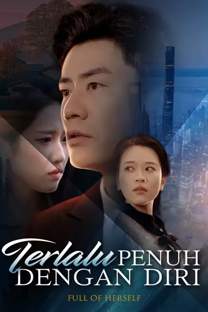 Poster Terlalu Penuh dengan Diri