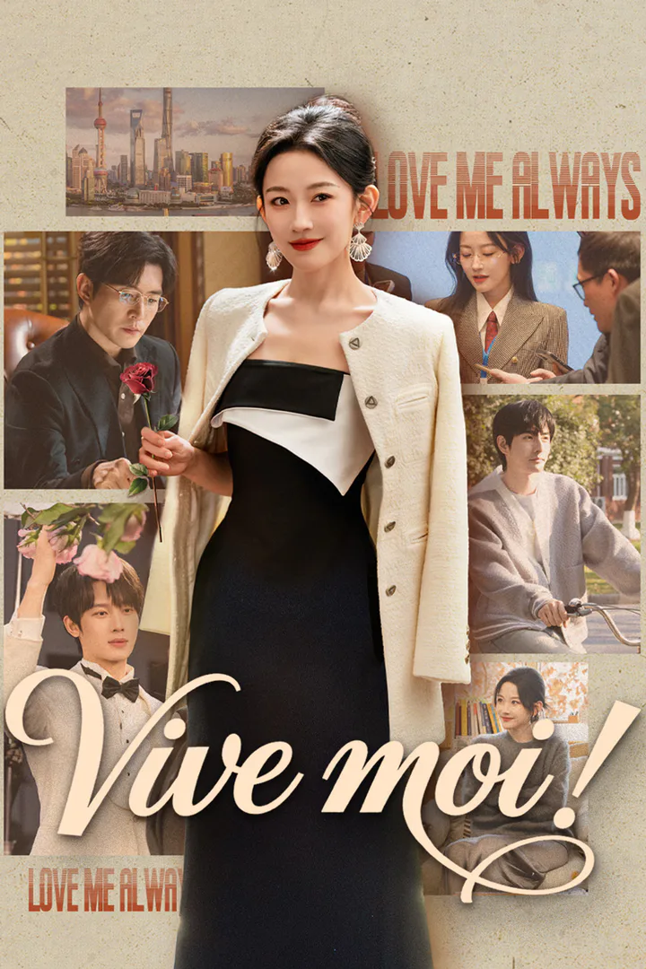 Affiche de Vive moi !