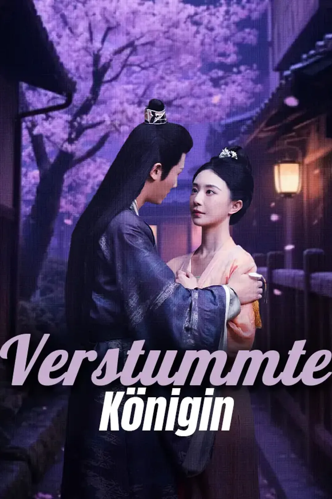 Poster von Verstummte Königin