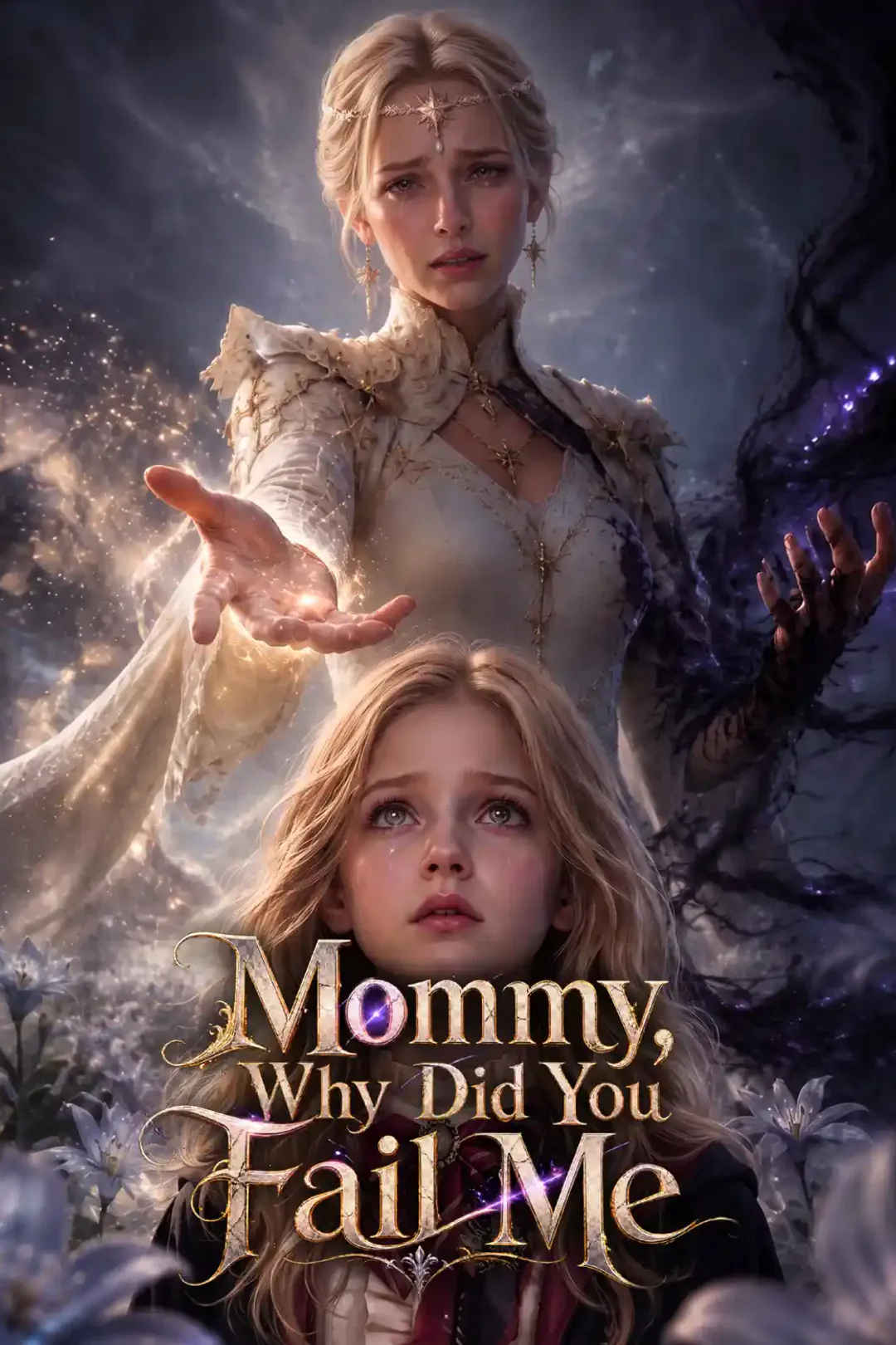 Mommy, Why Did You Fail Me poster