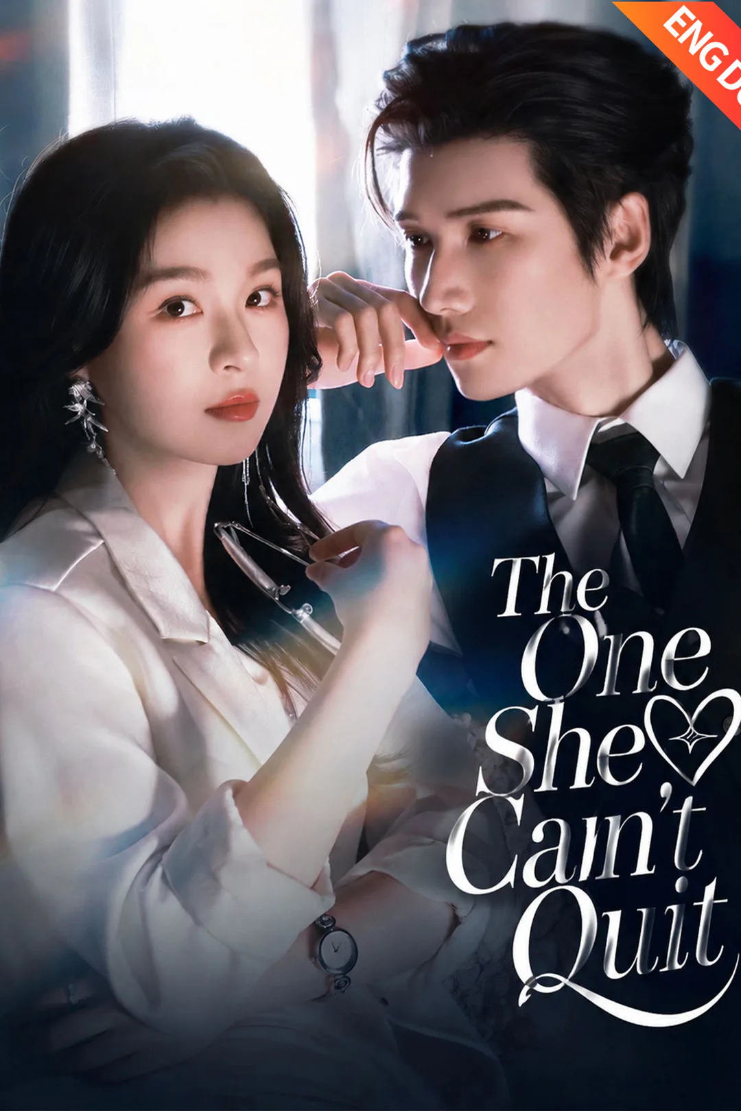 The One She Can't Quit poster