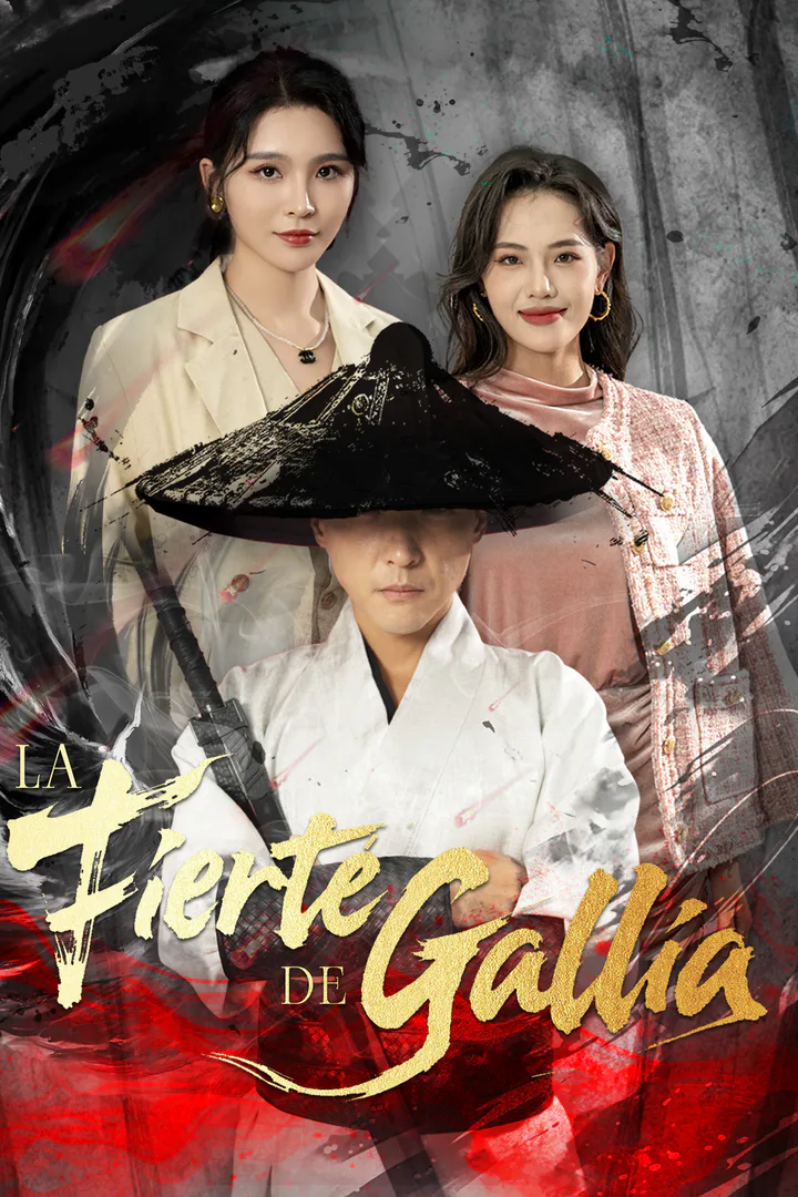 Affiche de La Fierté de Gallia