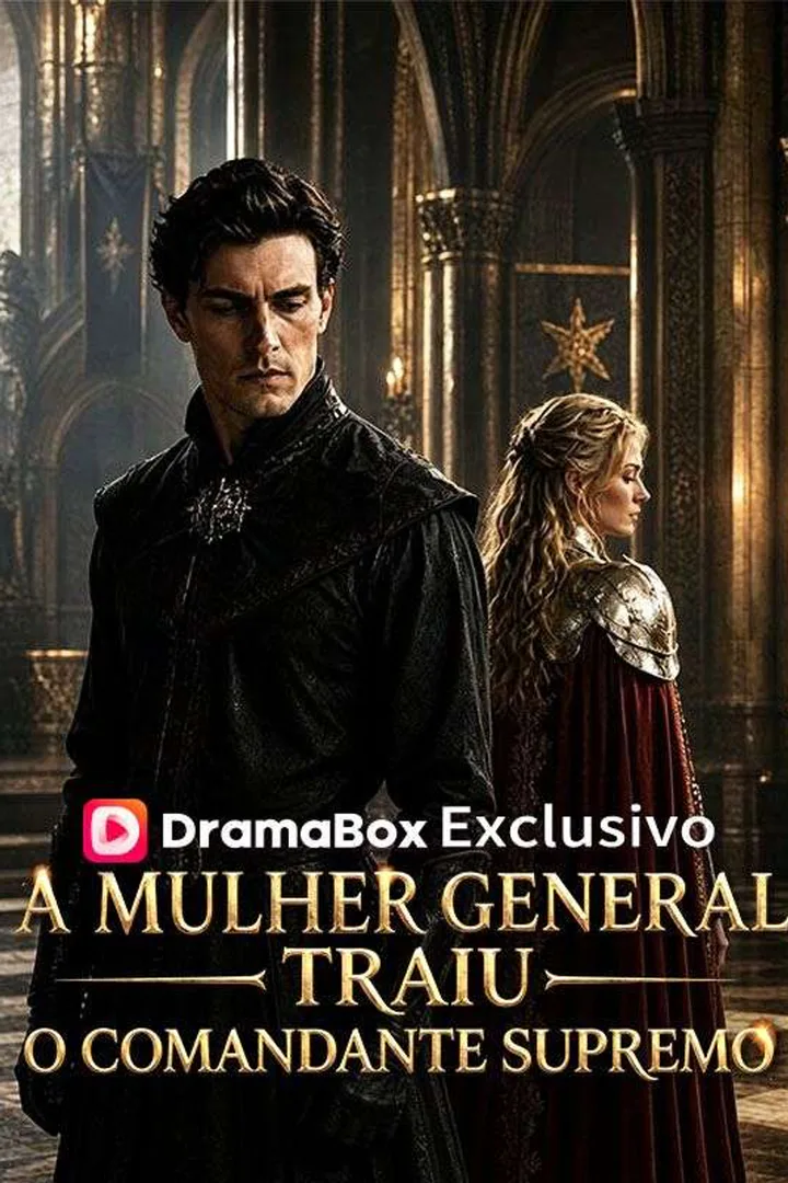 Pôster de A Mulher General Traiu o Comandante Supremo