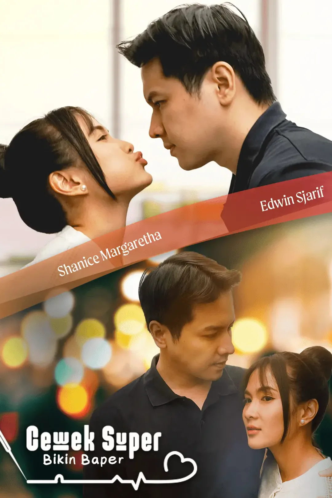 Poster Cewek Super Bikin Baper
