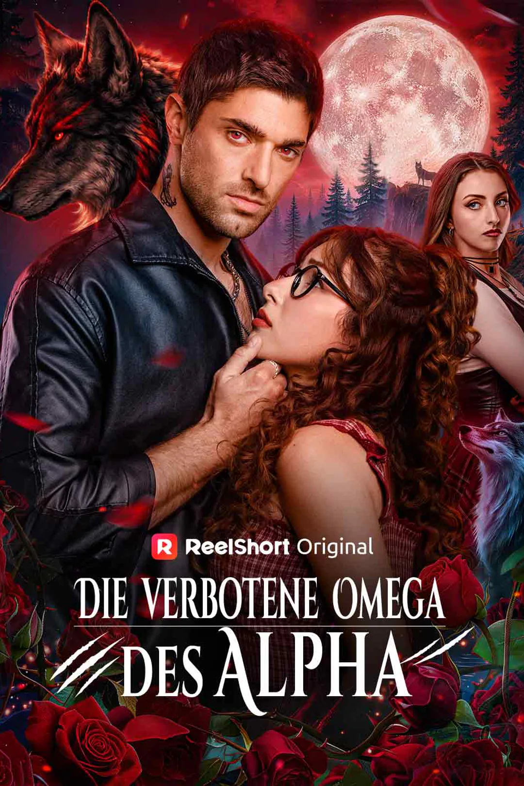 Poster von Die verbotene Omega des Alpha