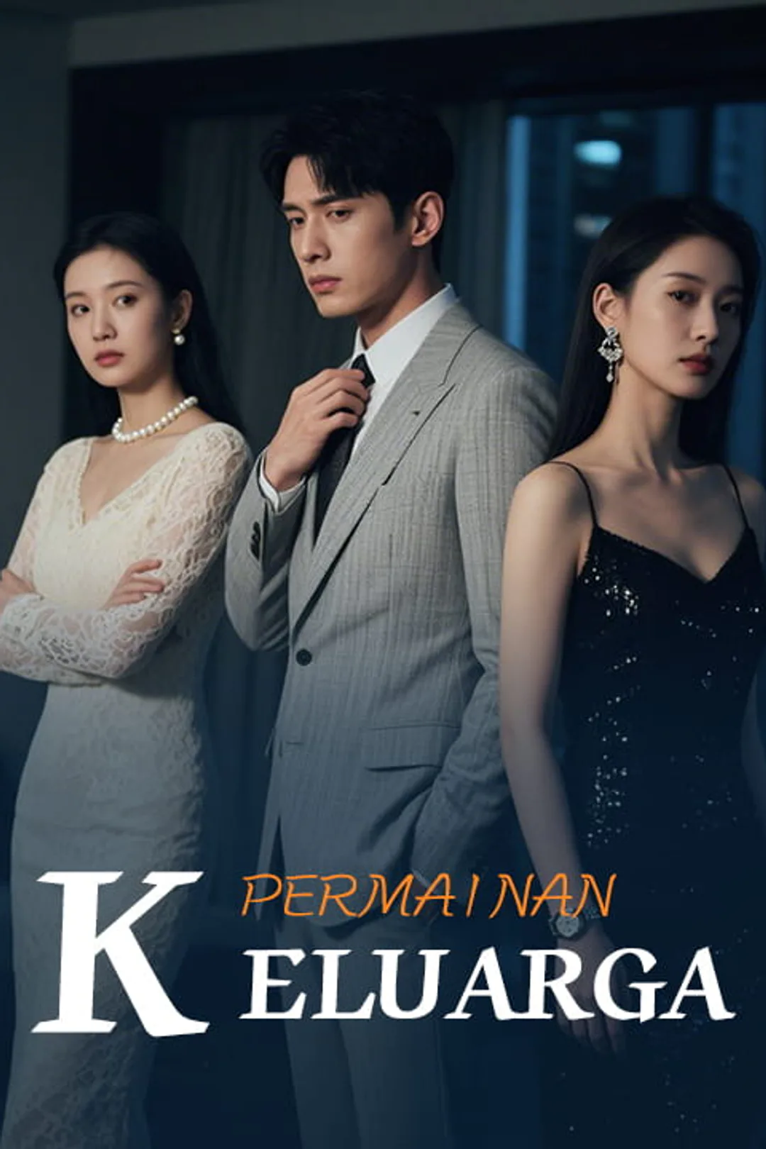 Poster Permainan Keluarga
