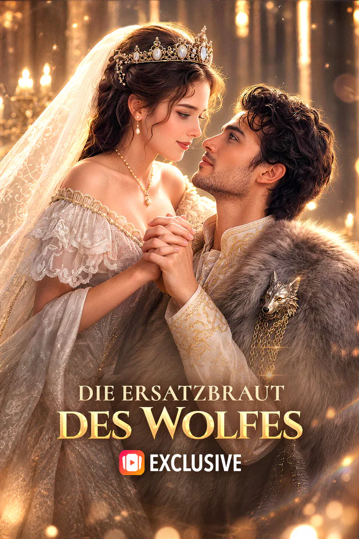 Poster von Die Ersatzbraut des Wolfes