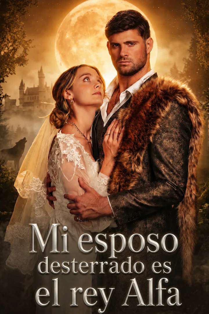 Póster de Mi esposo desterrado es el rey Alfa