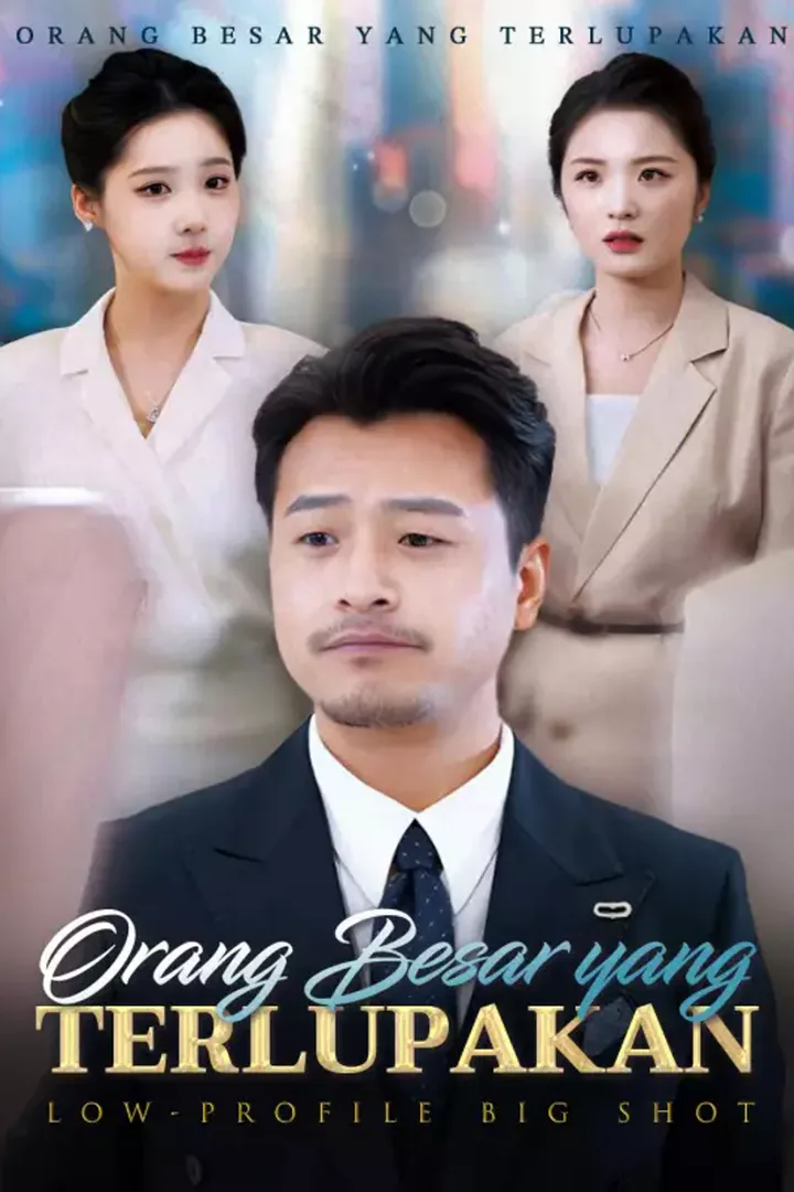 Poster Orang Besar yang Terlupakan