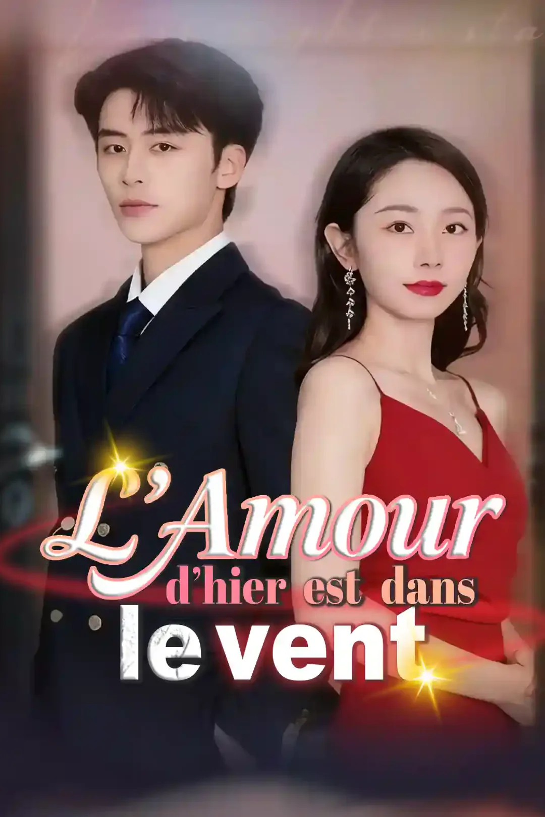 Affiche de L’Amour d’hier est dans le vent