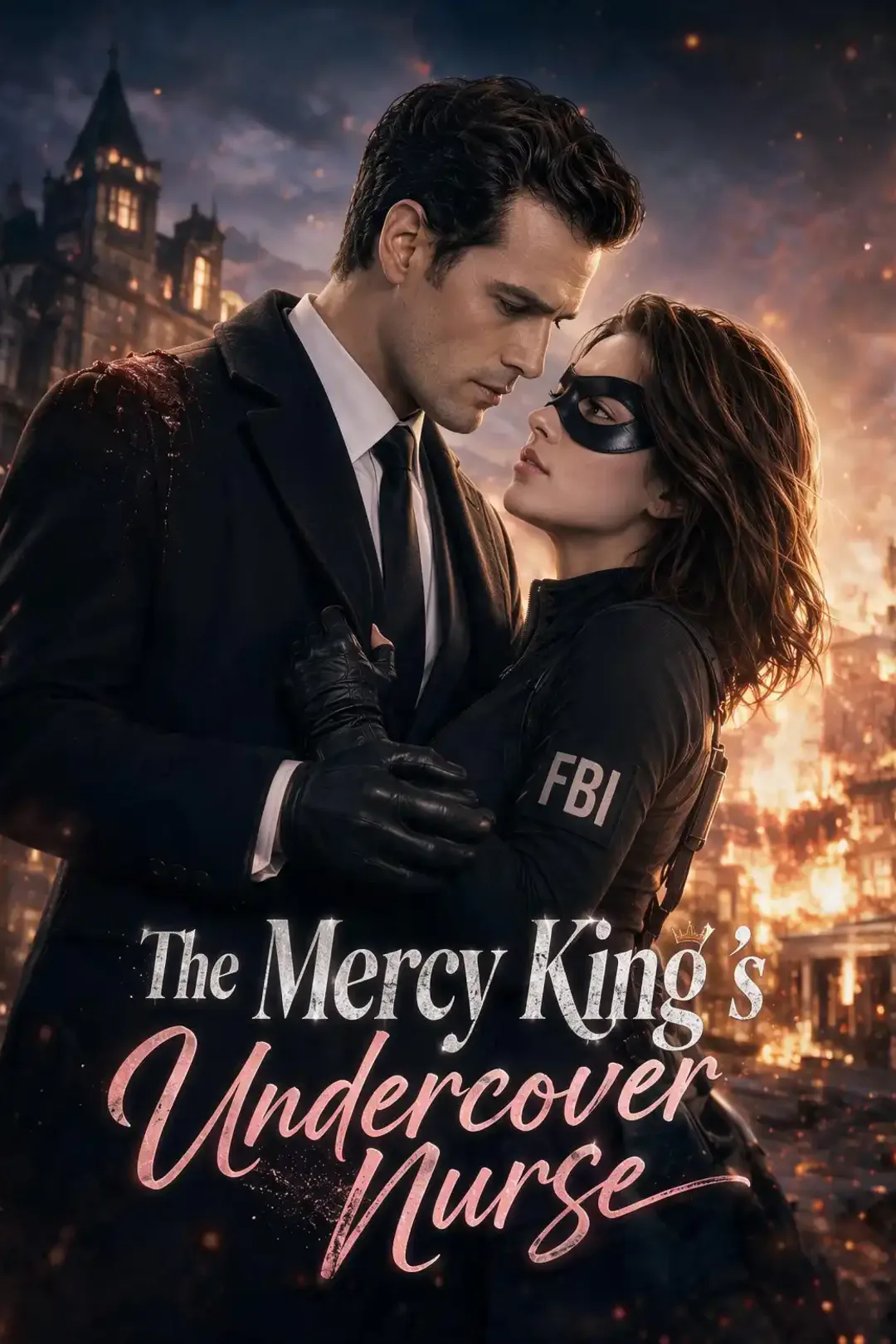 The Mercy King's Undercover Nurse poster