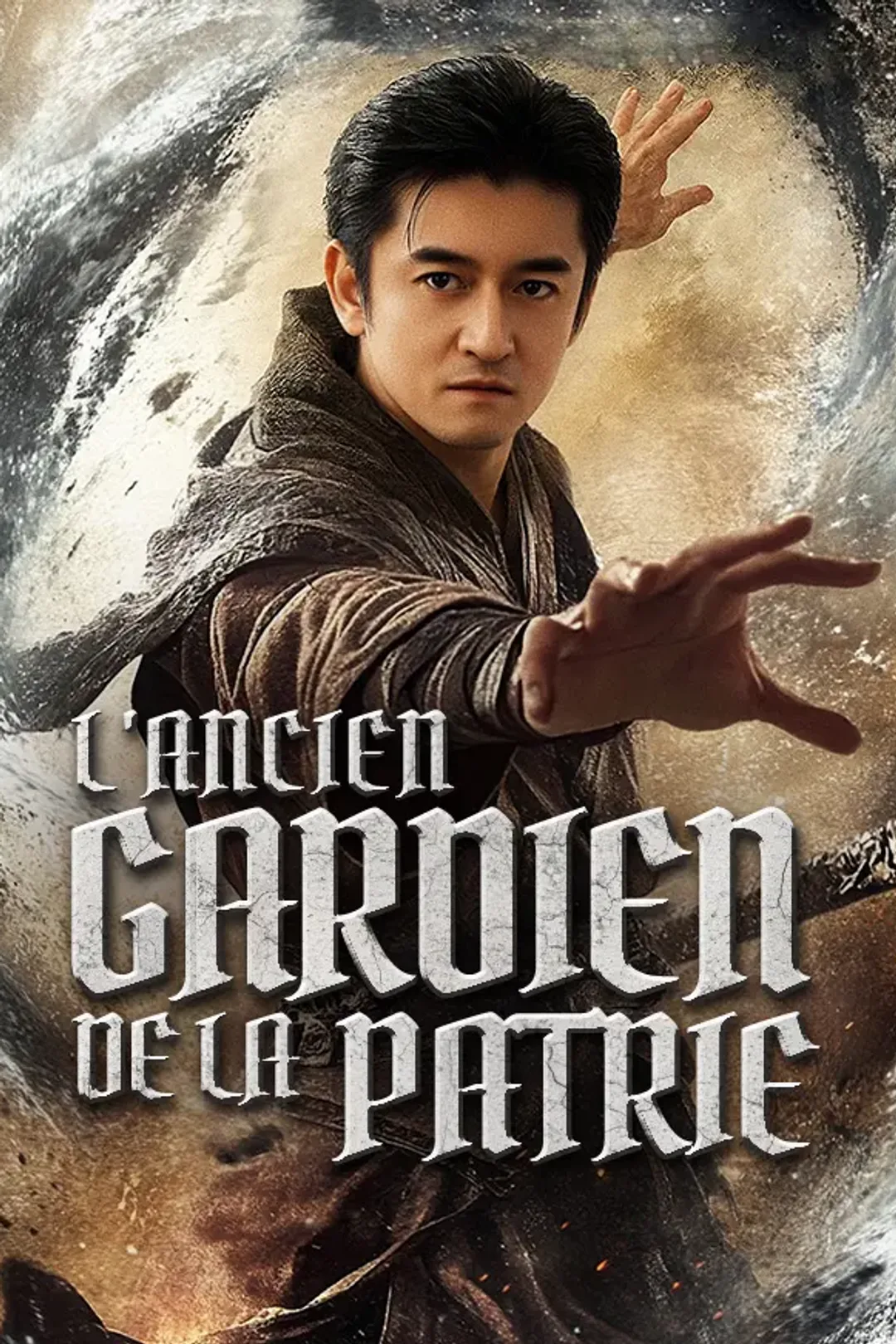 Affiche de L'Ancien Gardien de la Patrie