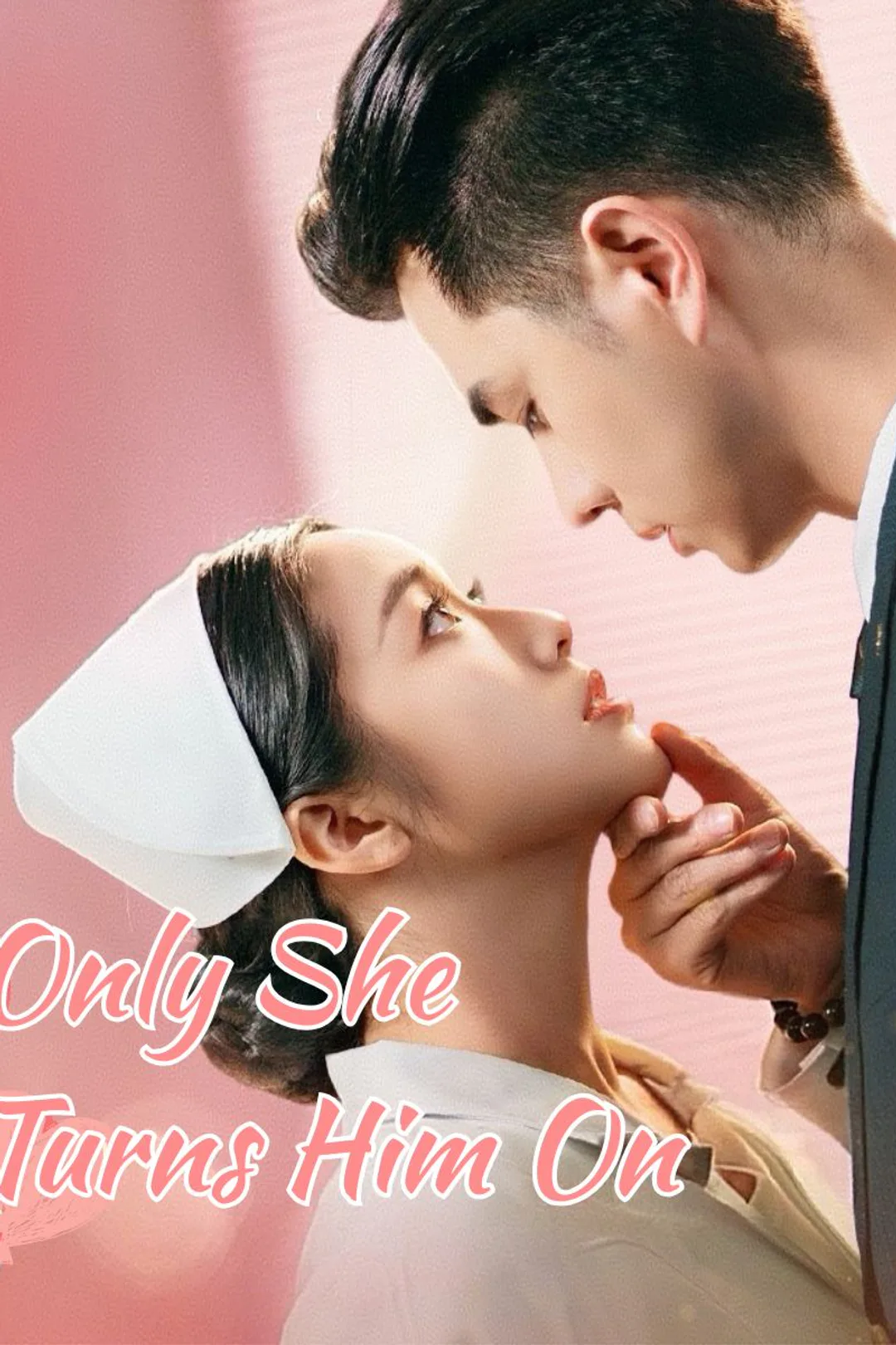 Only She Turns Him On poster
