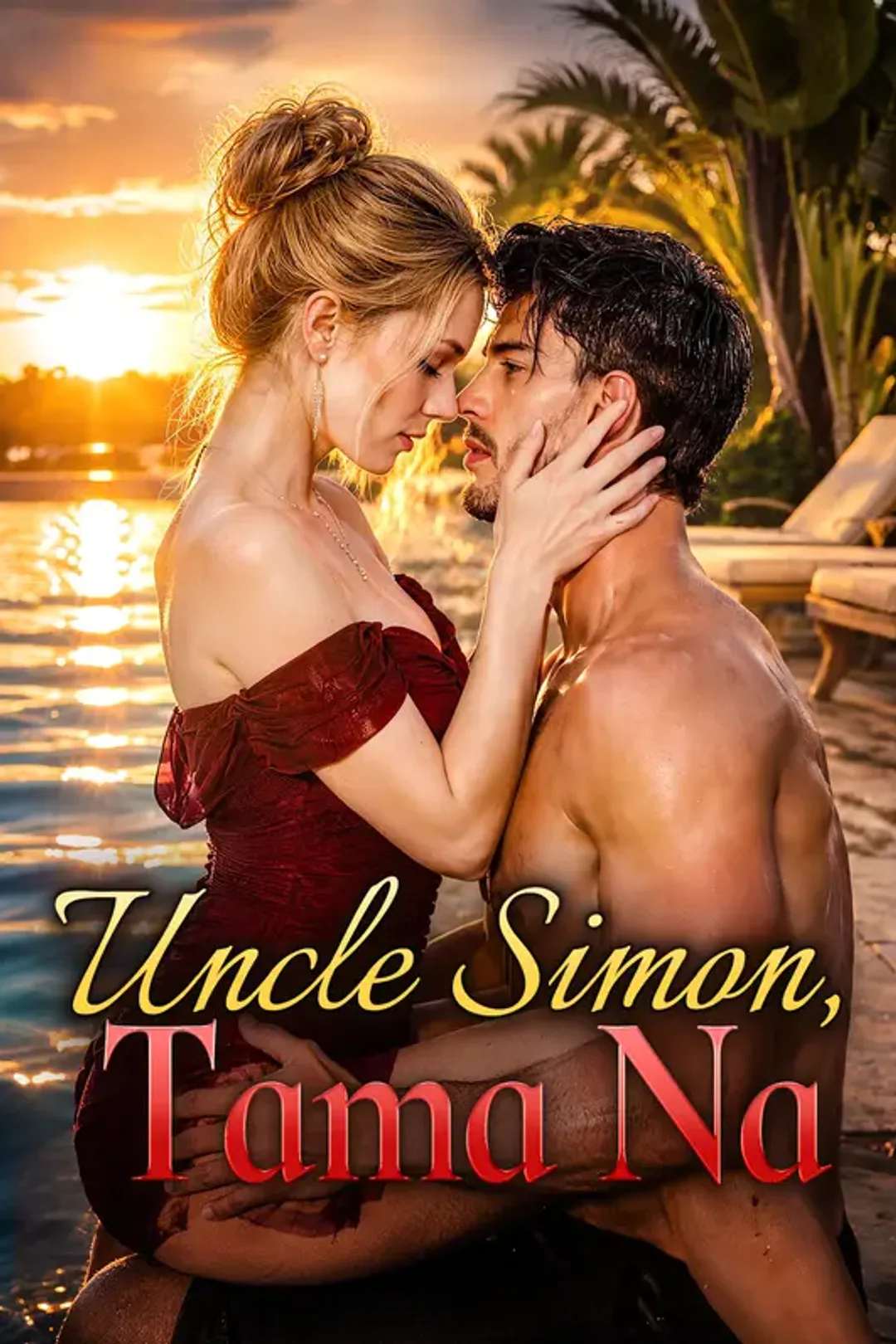 Poster ng Uncle Simon, Tama Na