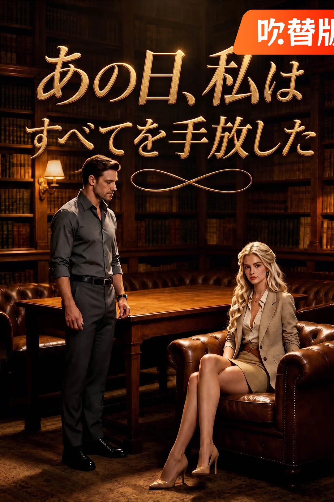 (吹替版)あの日、私はすべてを手放したのポスター