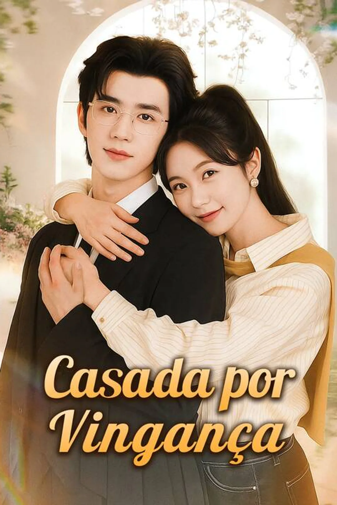 Pôster de Casada por Vingança