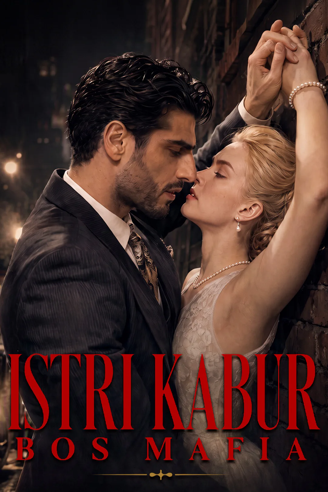 Poster Istri Kabur Bos Mafia