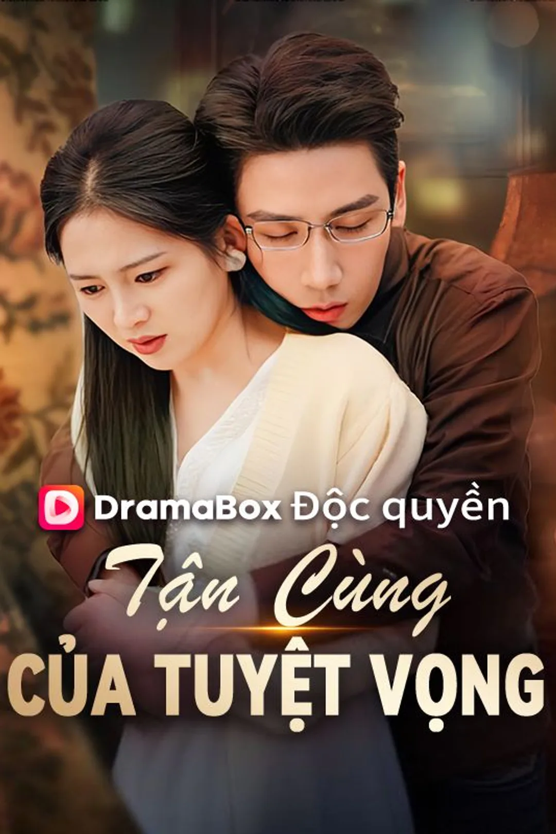 Poster phim Tận Cùng Của Tuyệt Vọng