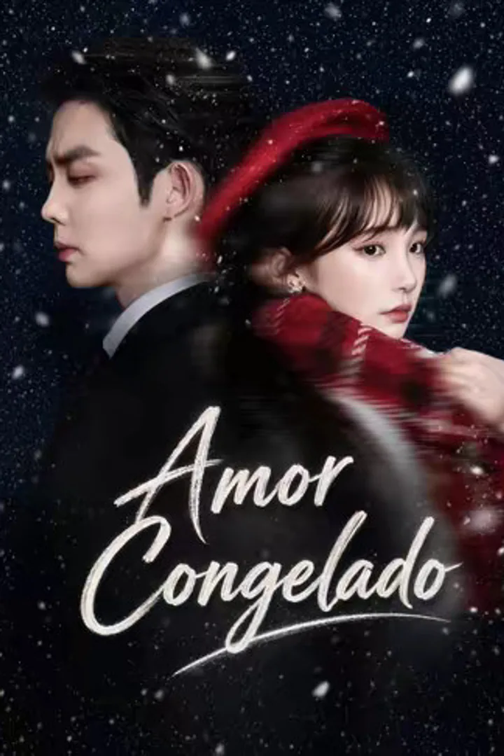 Póster de Amor Congelado