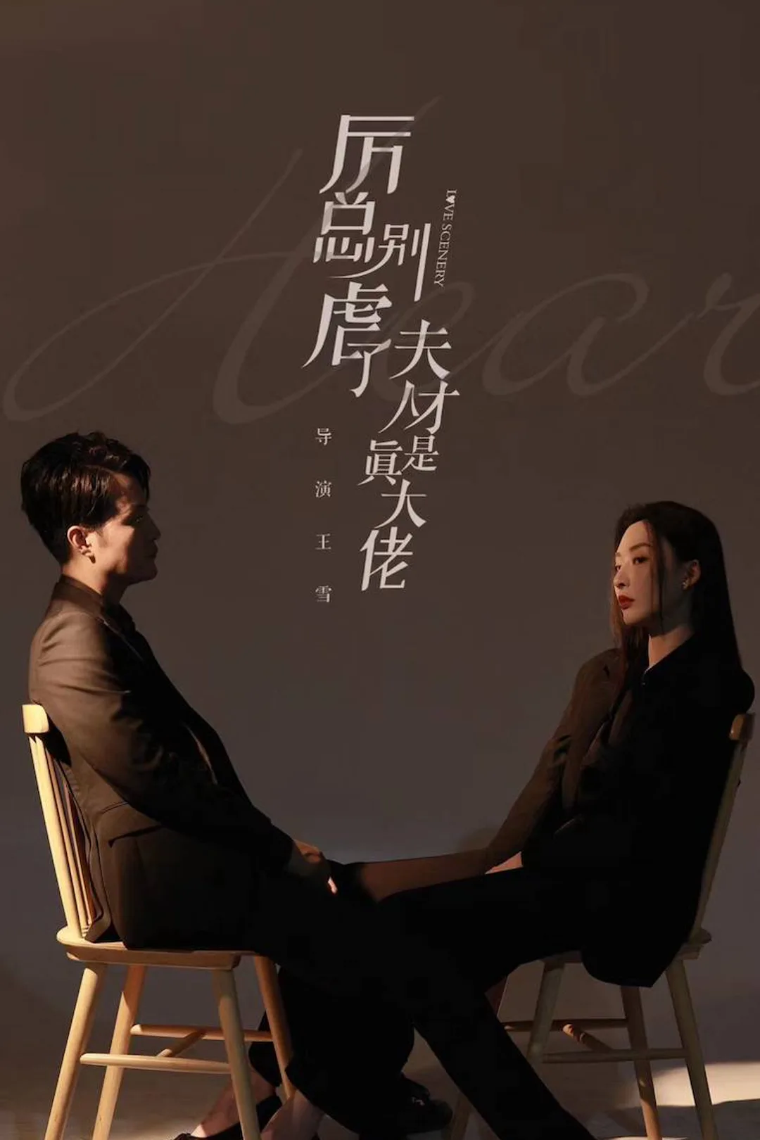 《厉总别虐了，夫人才是真大佬》海报