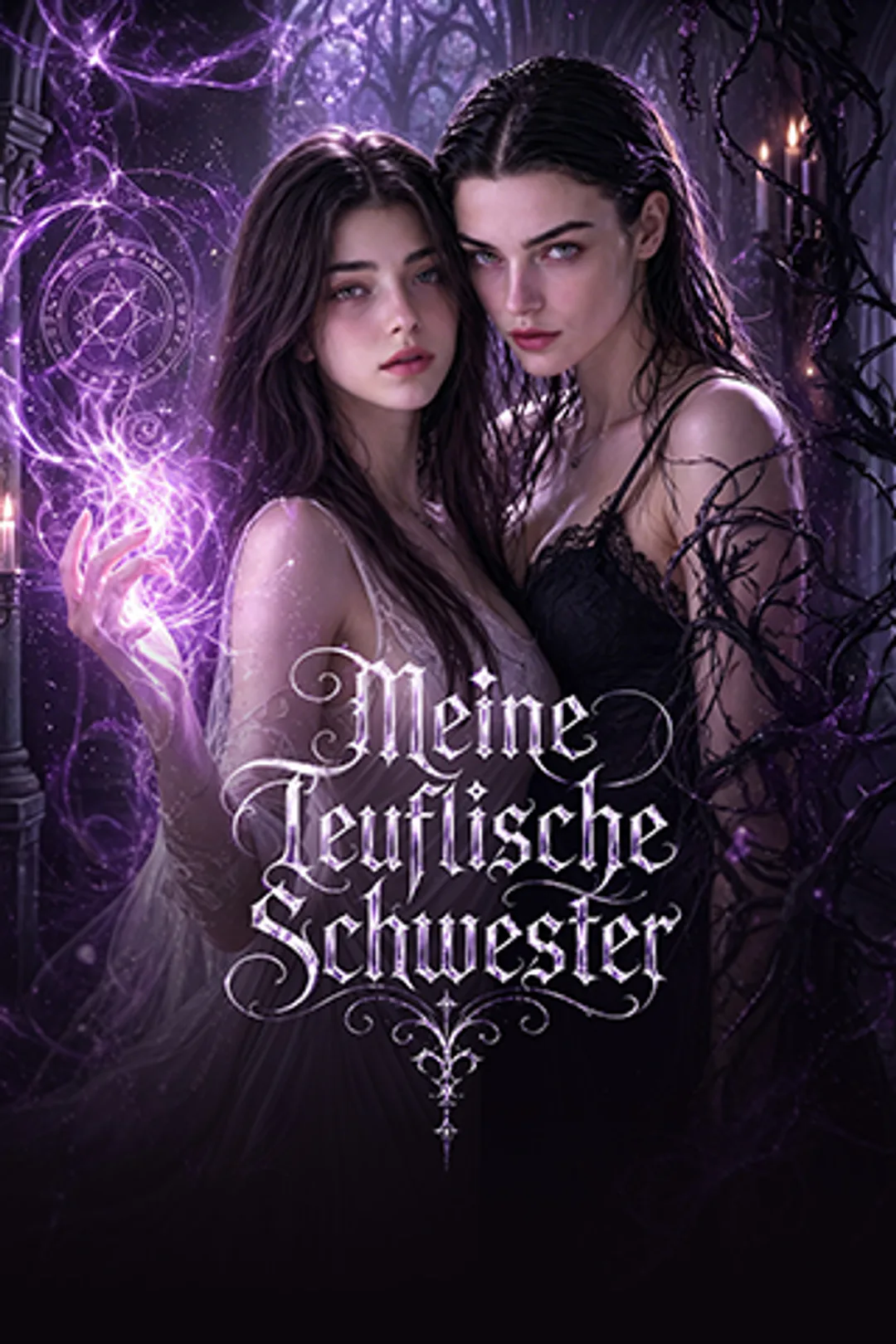 Poster von Meine Teuflische Schwester
