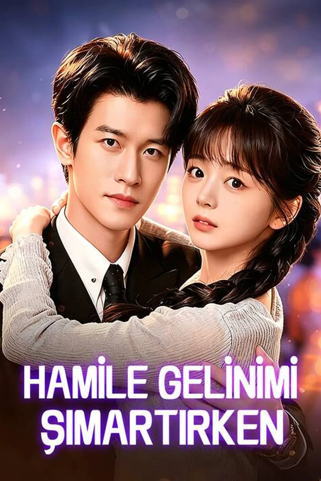 Hamile Gelinimi Şımartırken afişi