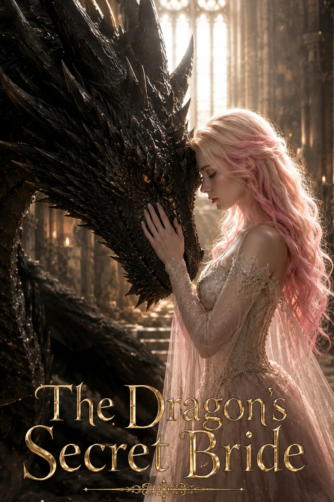 The Dragon's Secret Bride poster