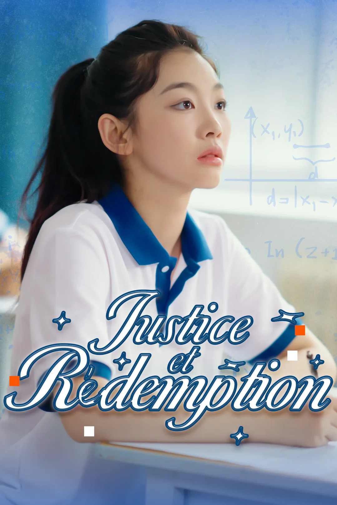 Affiche de Justice et Rédemption