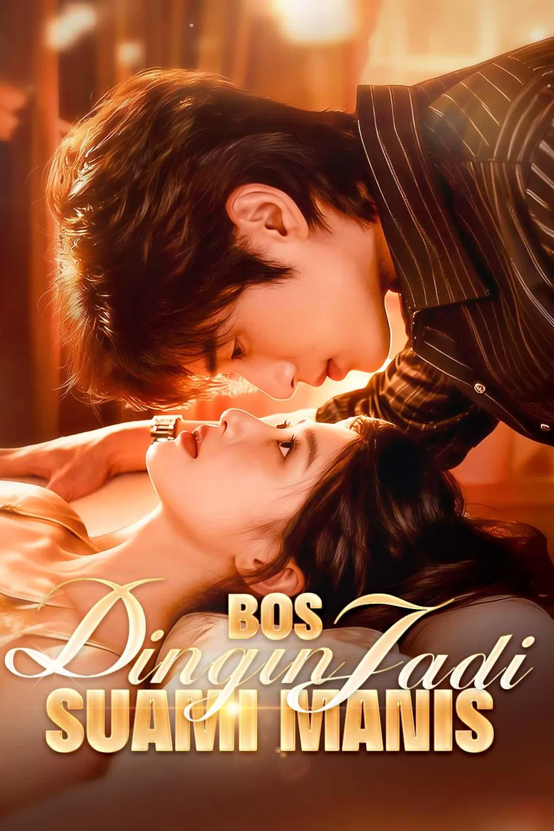 Poster Bos Dingin Jadi Suami Manis