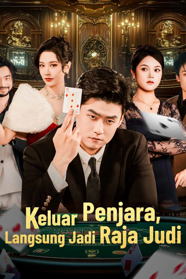 Poster Keluar Penjara, Langsung Jadi Raja Judi