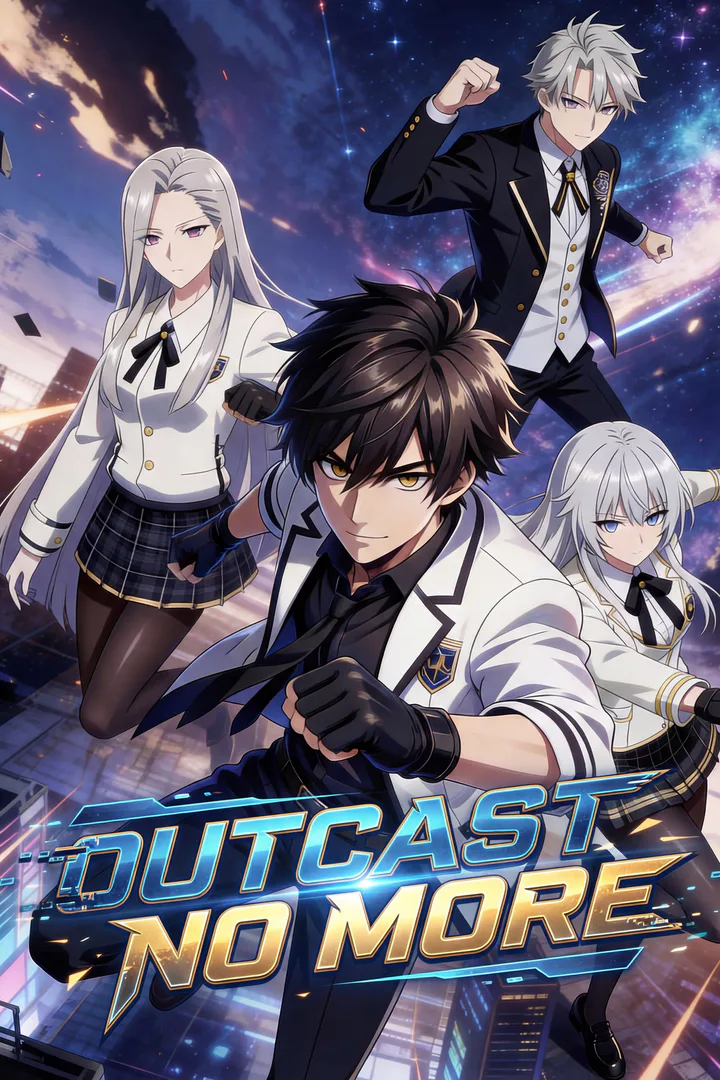 Outcast No More poster