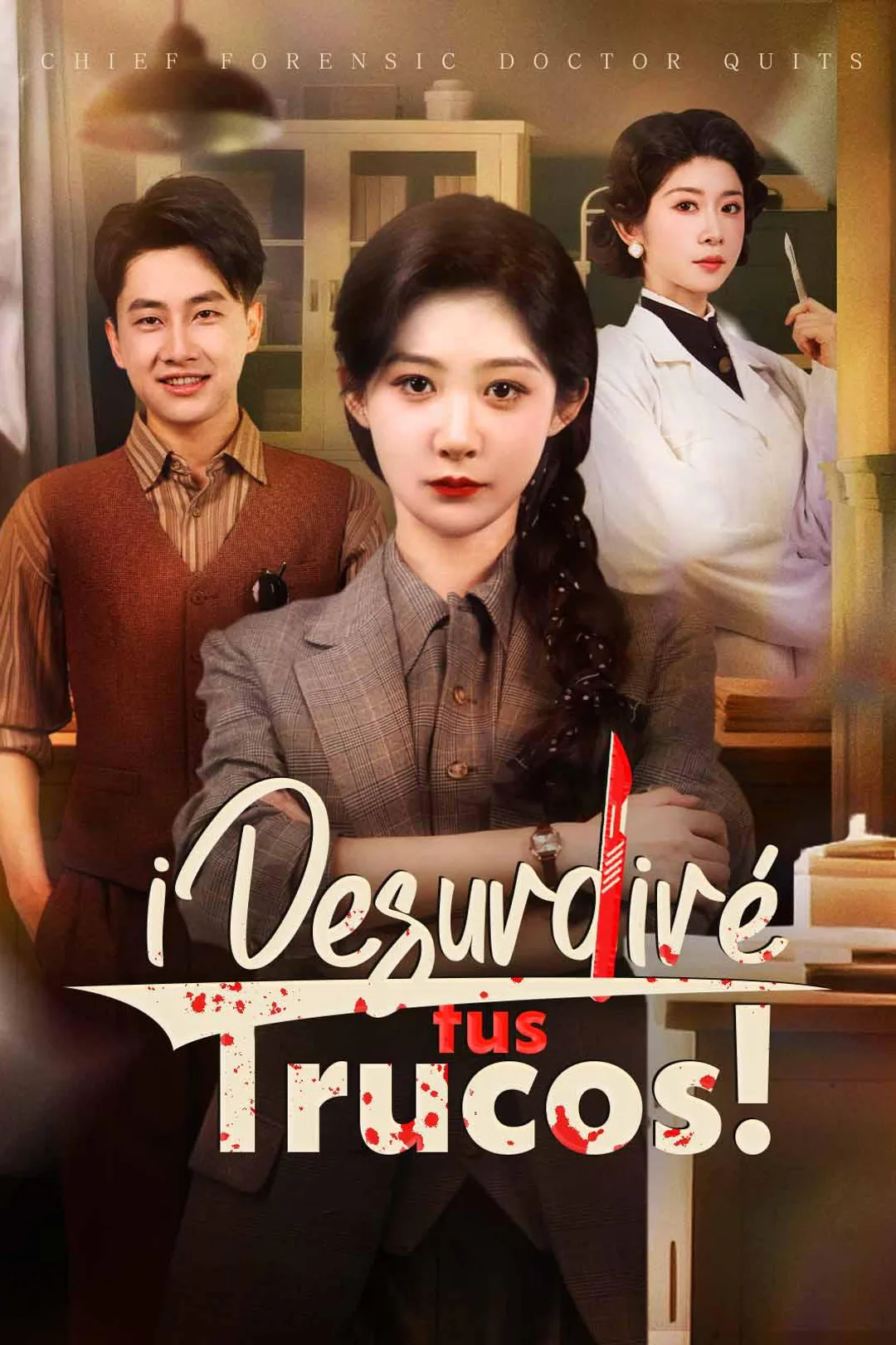 Póster de ¡Desurdiré tus trucos!