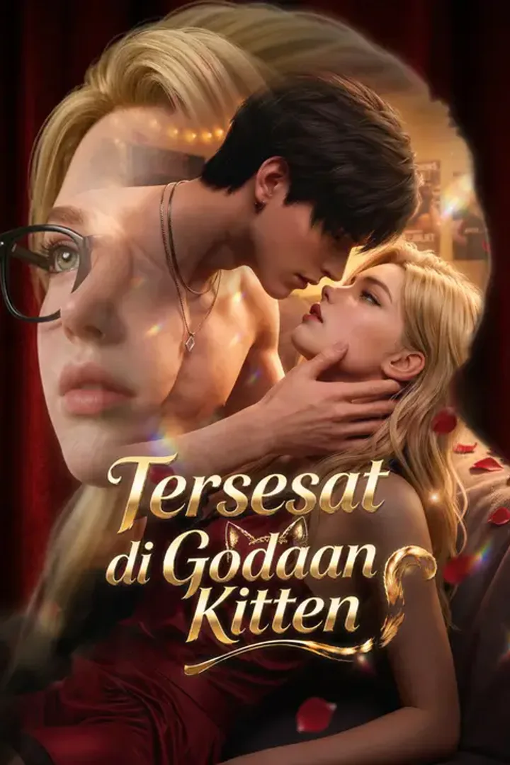 Poster Tersesat di Godaan Kitten