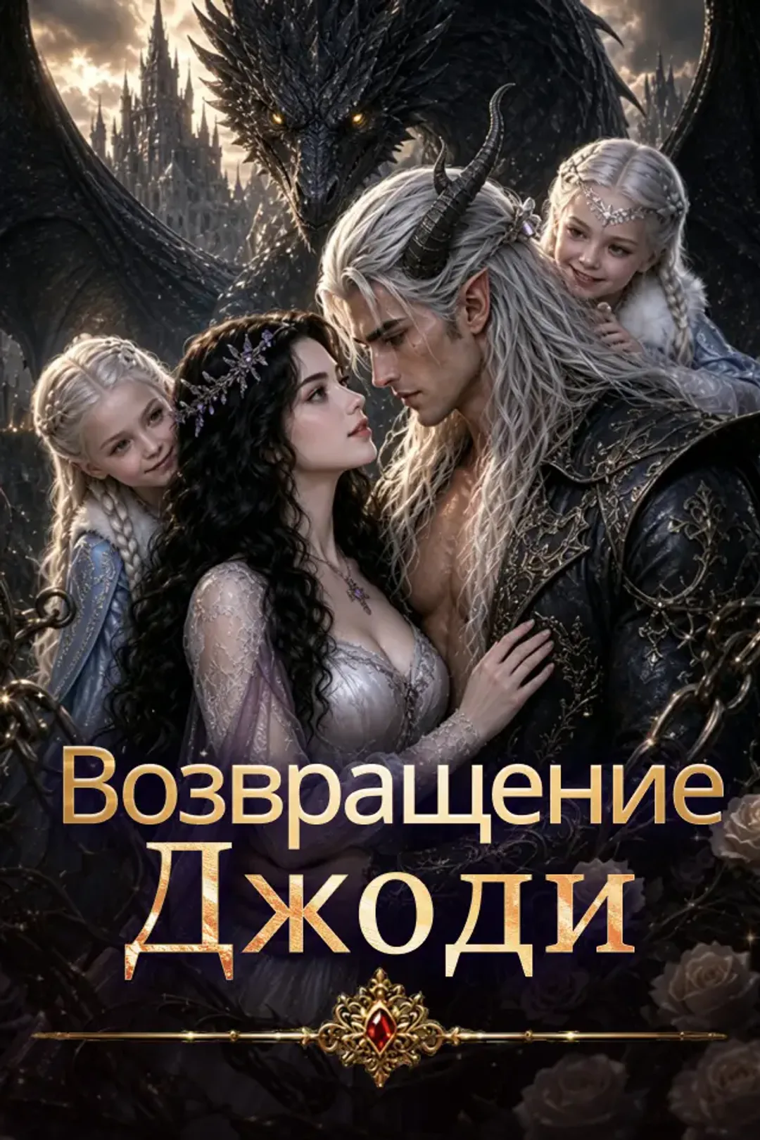 Постер сериала «Возвращение Джоди»