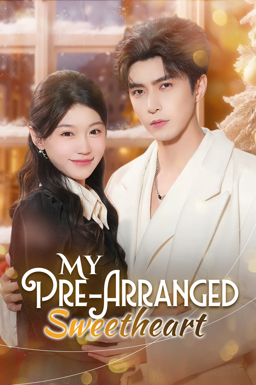 My Pre-Arranged Sweetheart poster