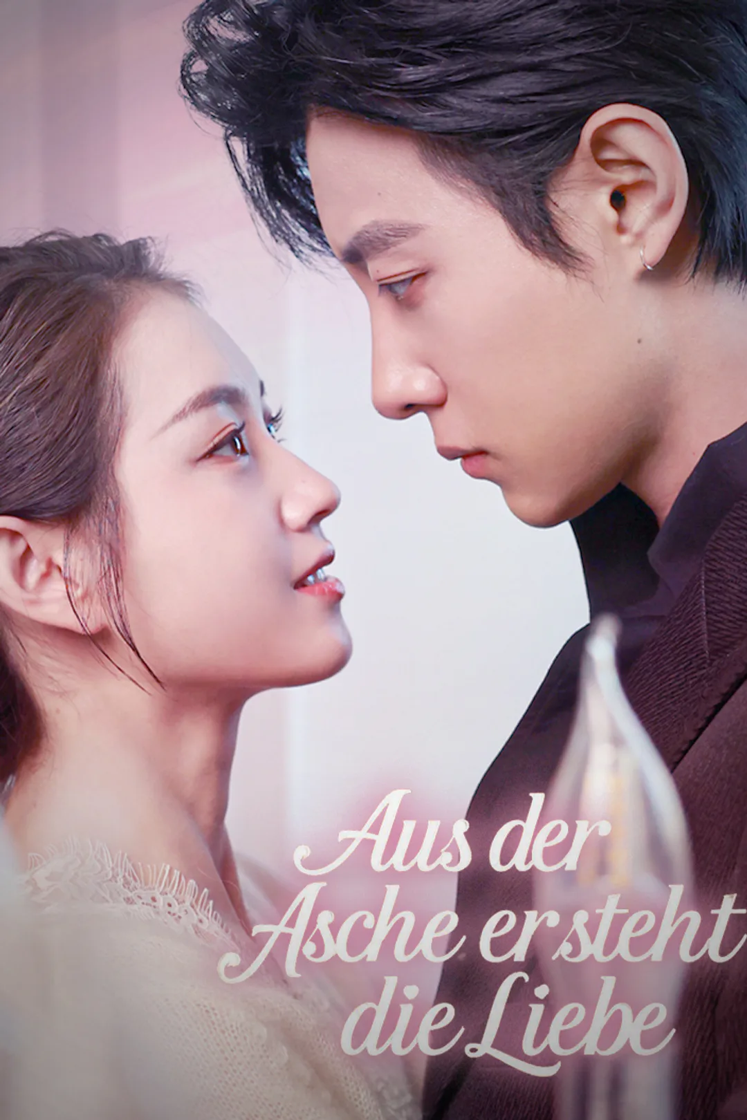 Poster von Aus der Asche ersteht die Liebe