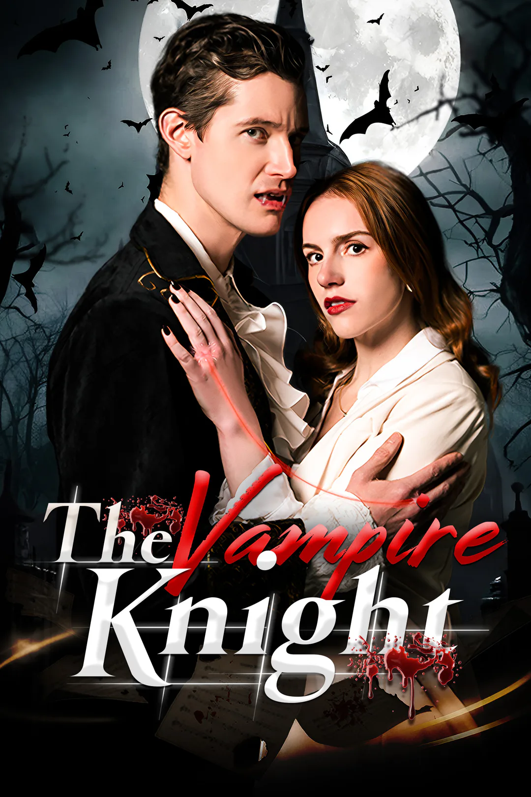 The Vampire Knight poster