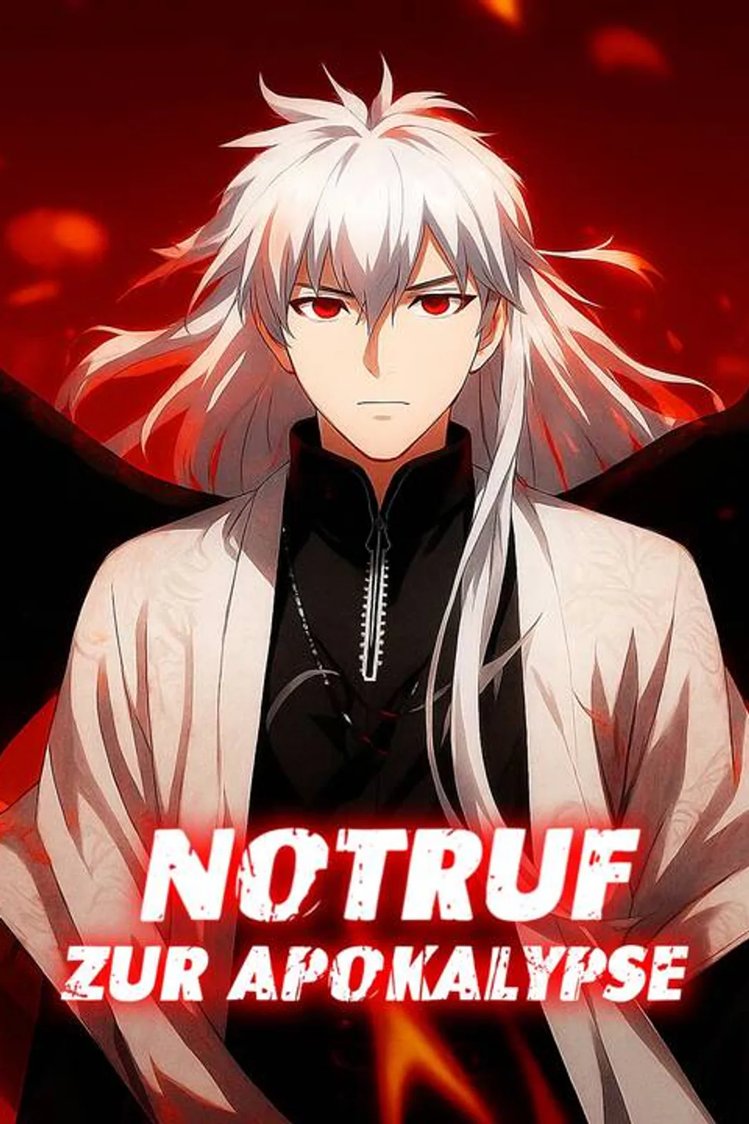 Poster von Notruf zur Apokalypse