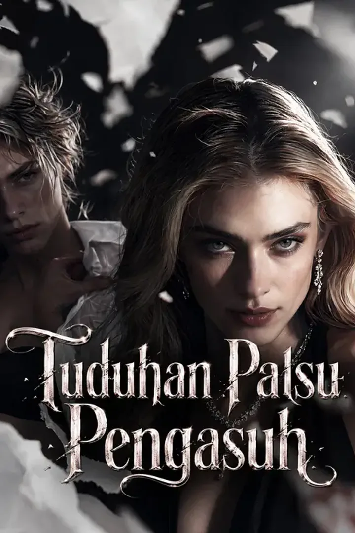 Poster Tuduhan Palsu Pengasuh