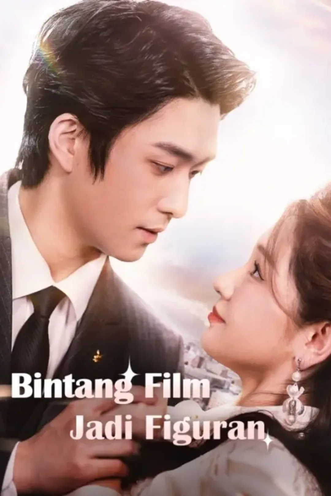 Poster Bintang Film Jadi Figuran