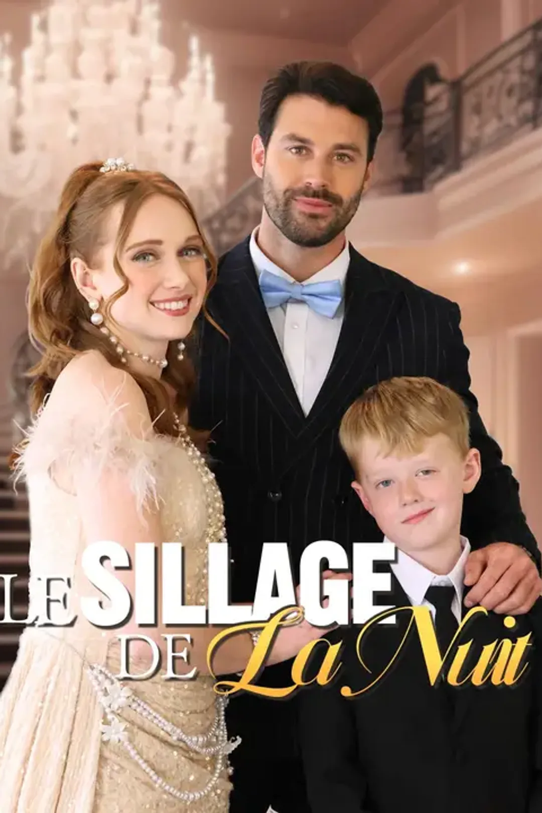 Affiche de Le sillage de la nuit