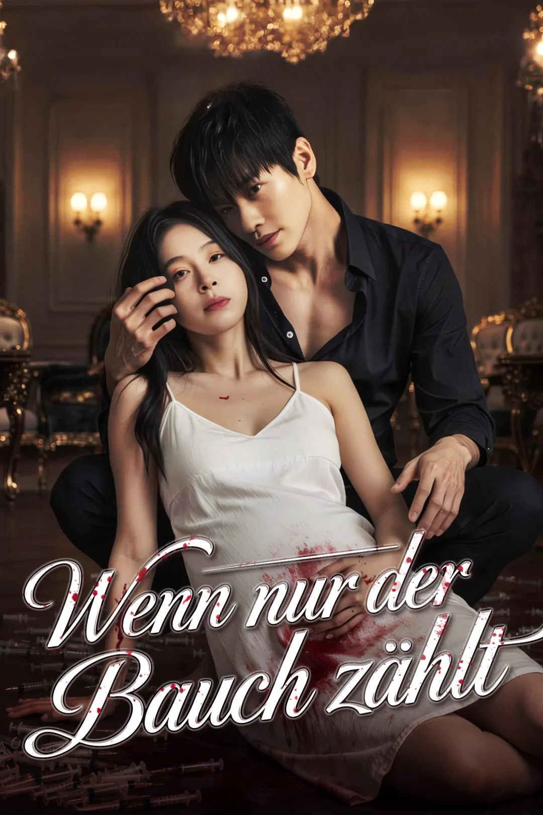 Poster von Wenn nur der Bauch zählt